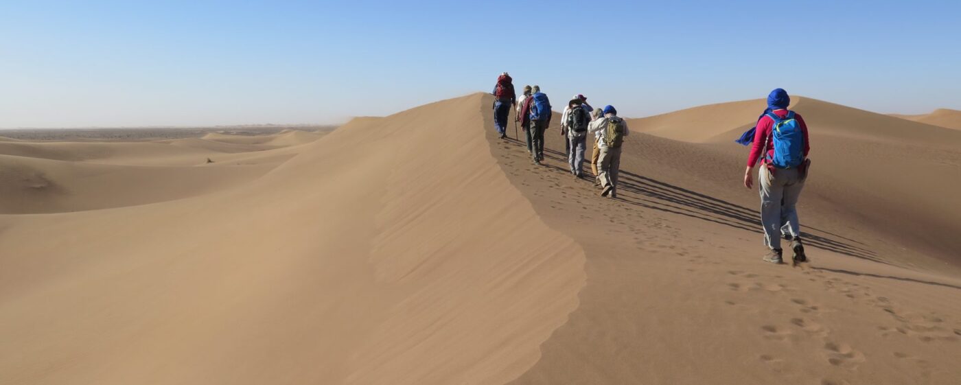 Karim Sahara Trekking
