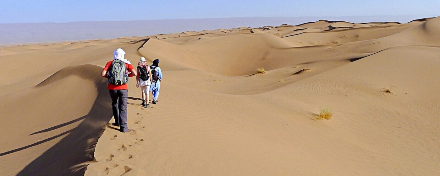 Karim Sahara Trekking