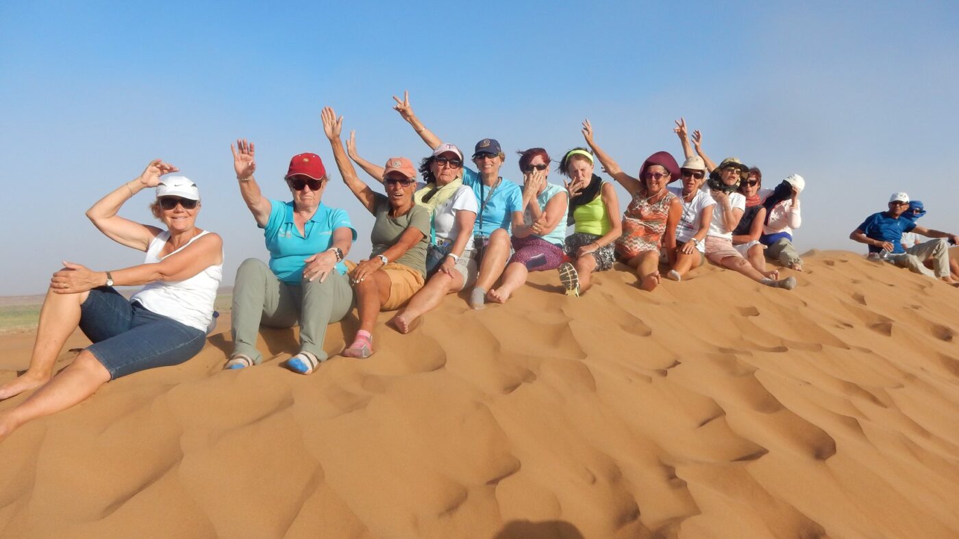 Karim Sahara Trekking