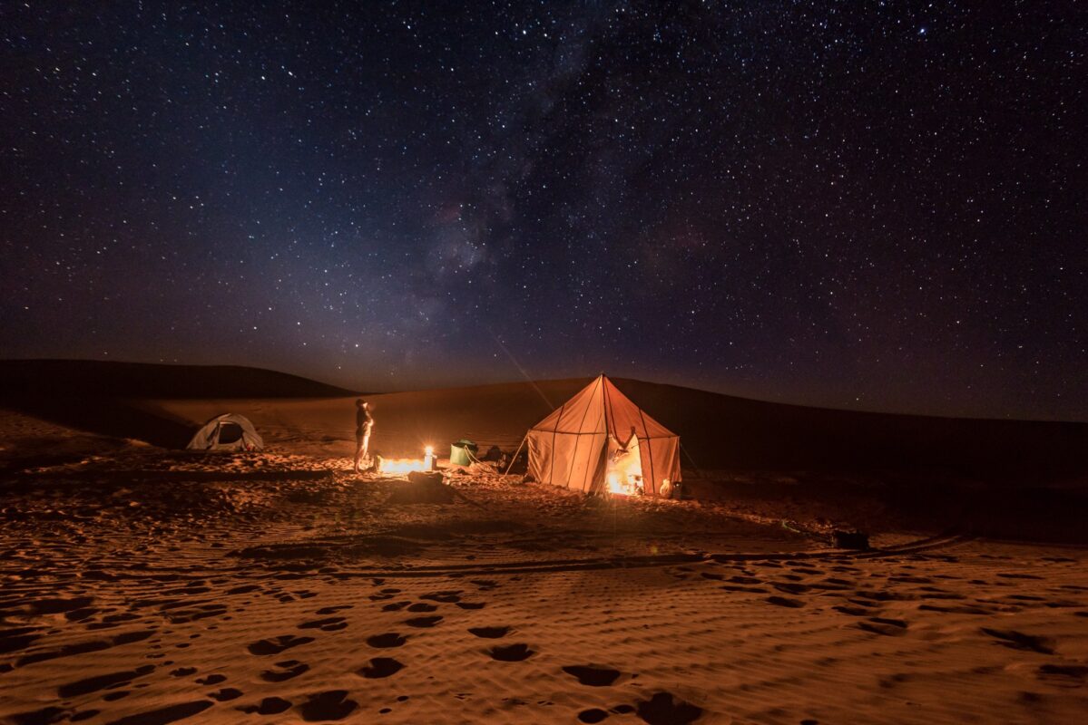 Karim Sahara Trekking