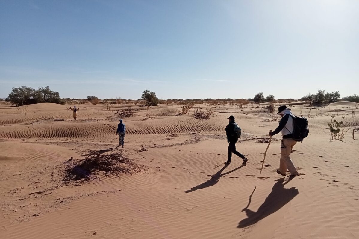 Karim Sahara Trekking