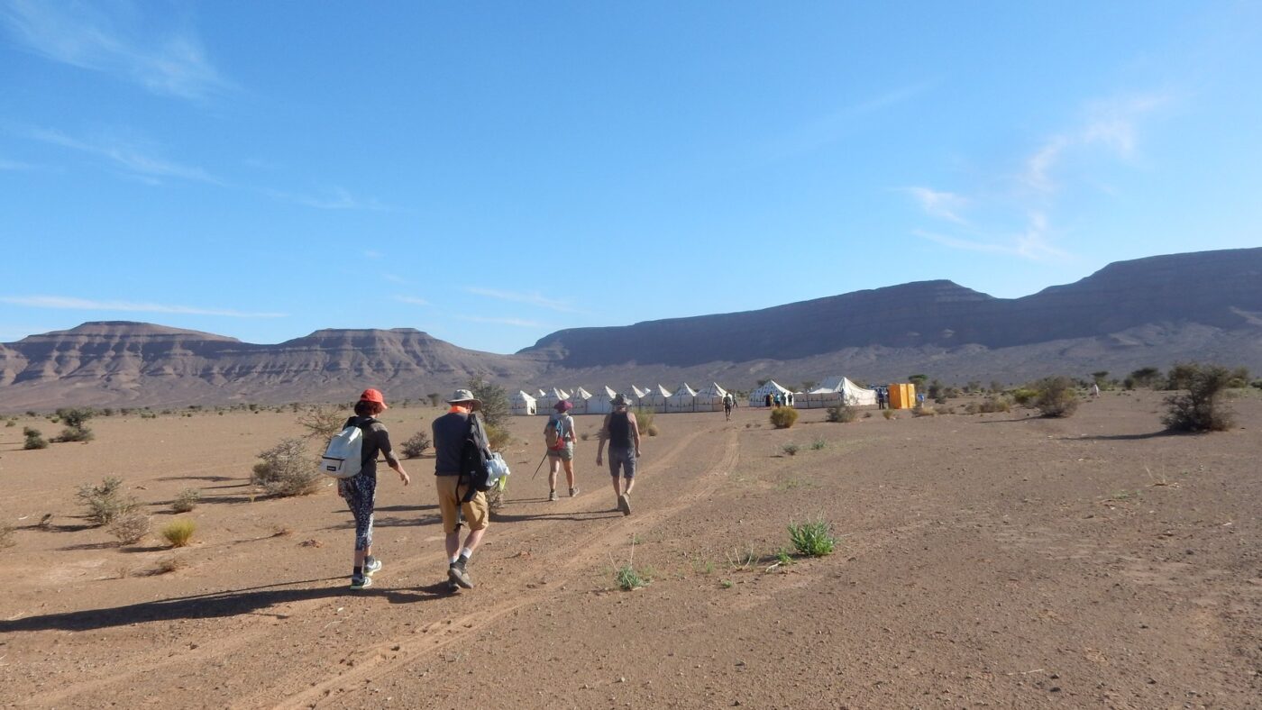 Karim Sahara Trekking