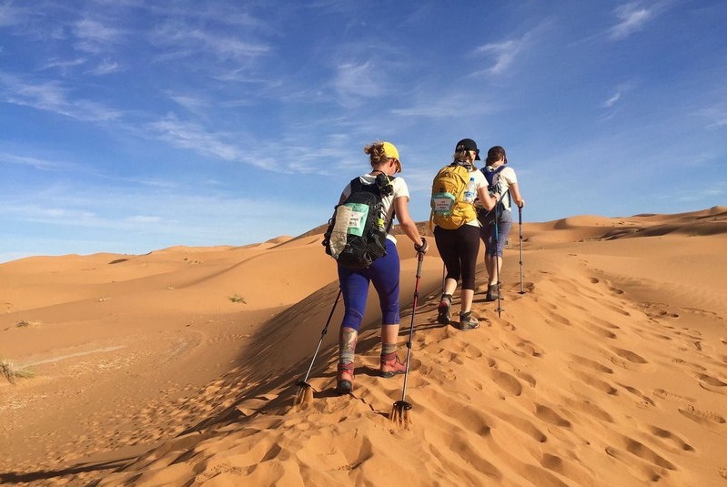 Karim Sahara Trekking
